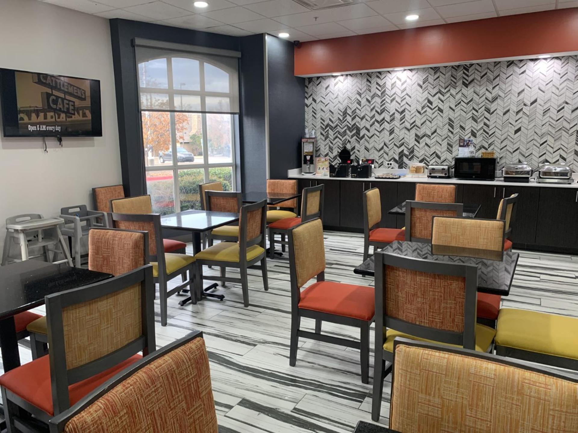 La Quinta By Wyndham Okc North - Quail Springs Hotel