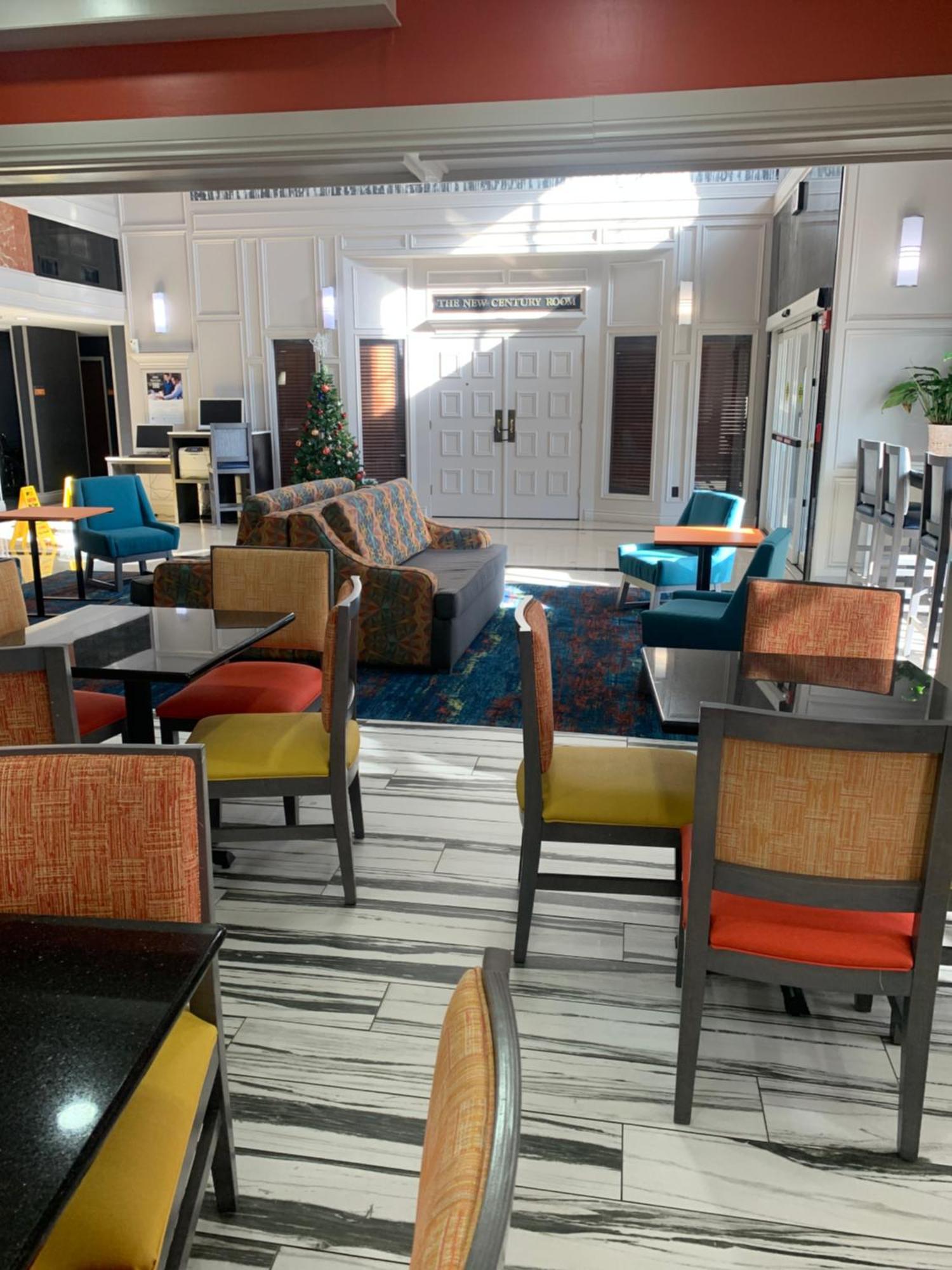 La Quinta By Wyndham Okc North - Quail Springs Hotel